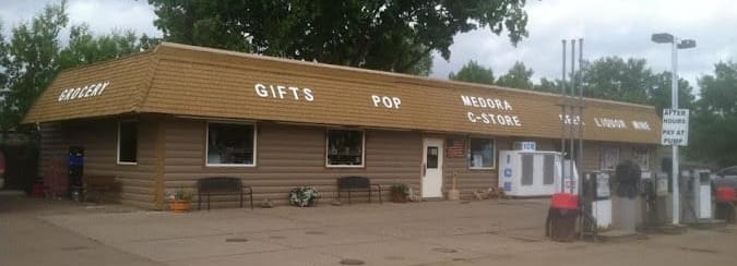 The Medora C-Store